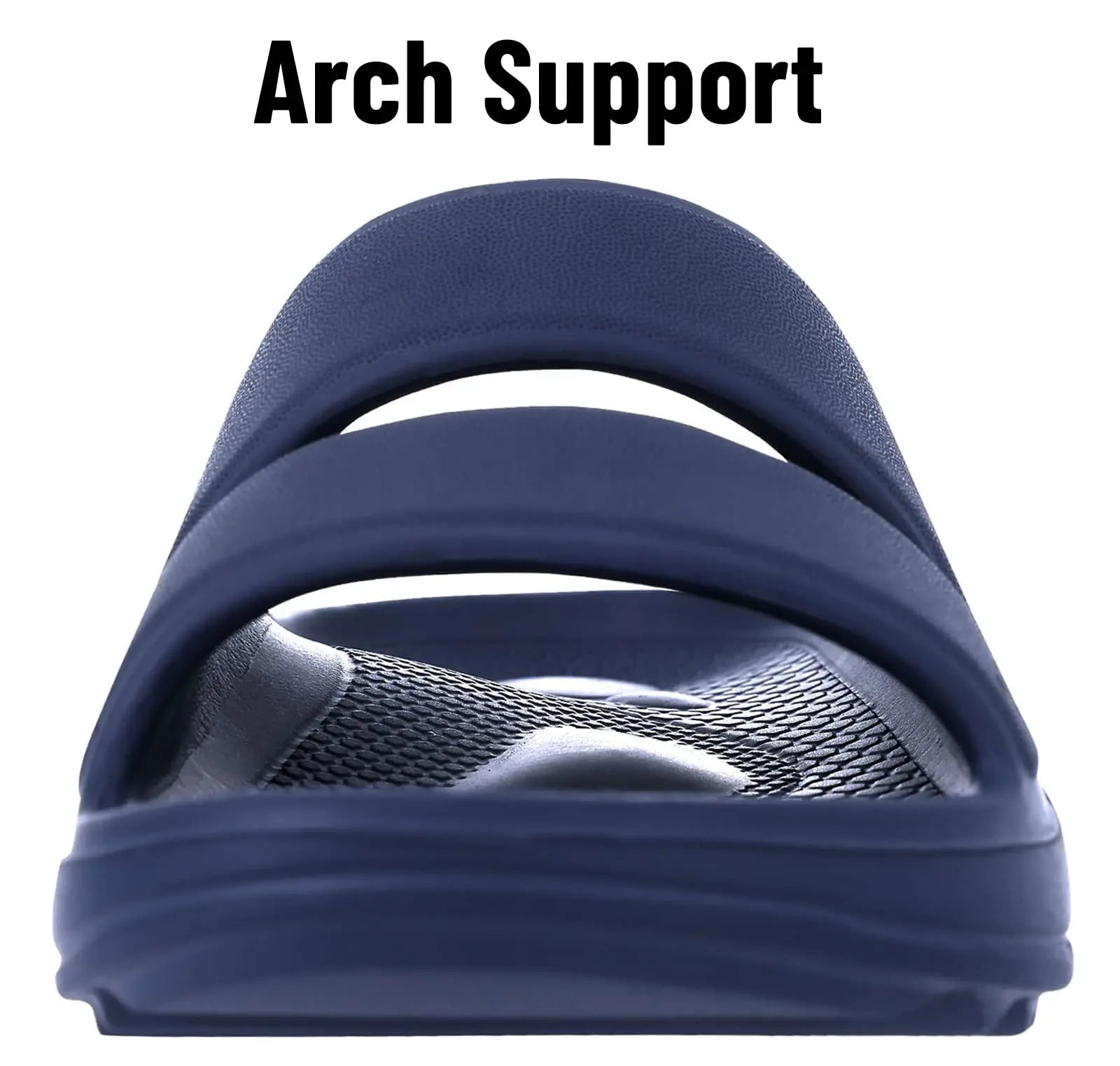 Orthopedic Sandals For Recovery Non-slip Slides Cloud Indoor Slippers With Arch Support