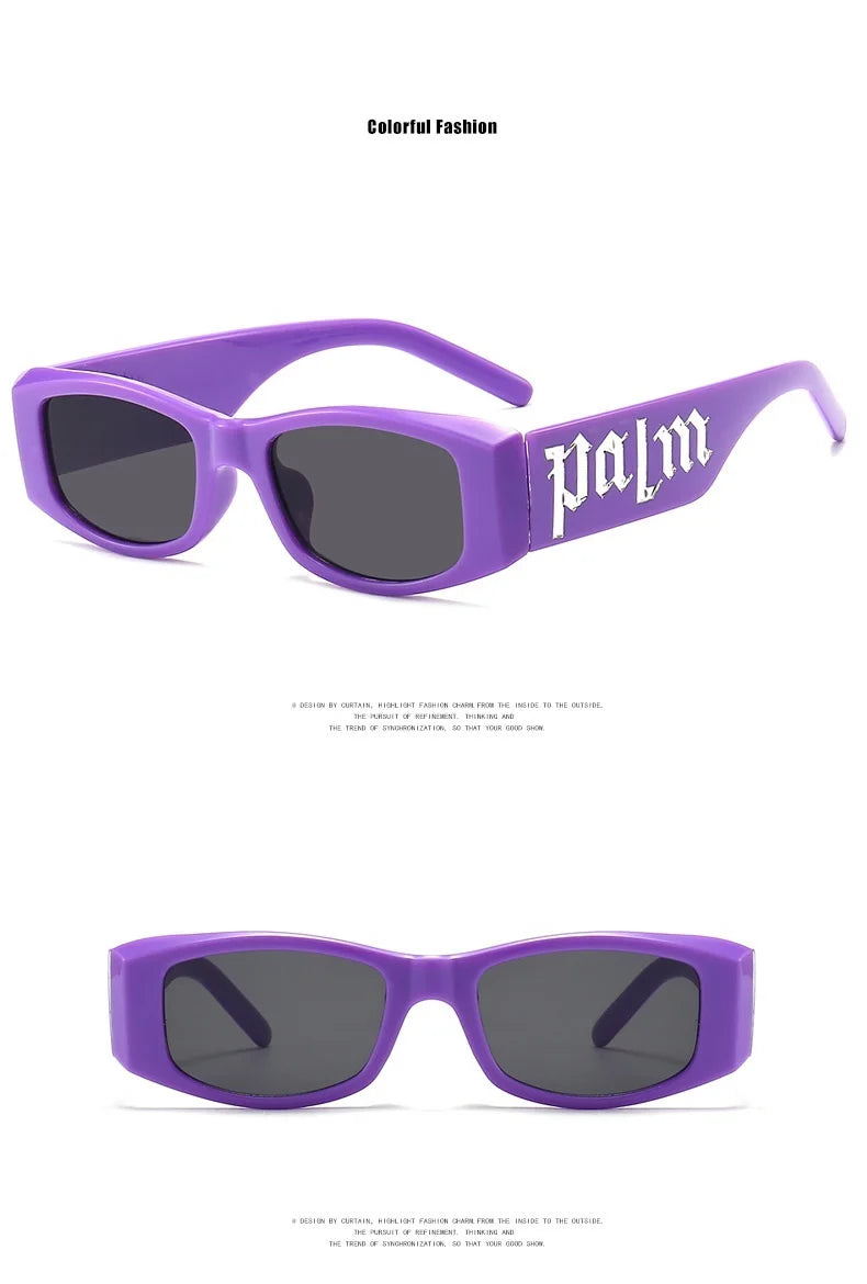 Hip Hop Small Classic Fashion Sunglasses