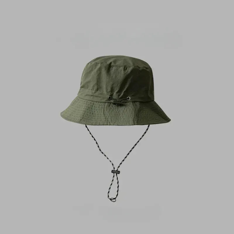 Waterproof Fisherman Hat Anti-UV Protection Camping Hiking Panama Bucket Outdoor Hat