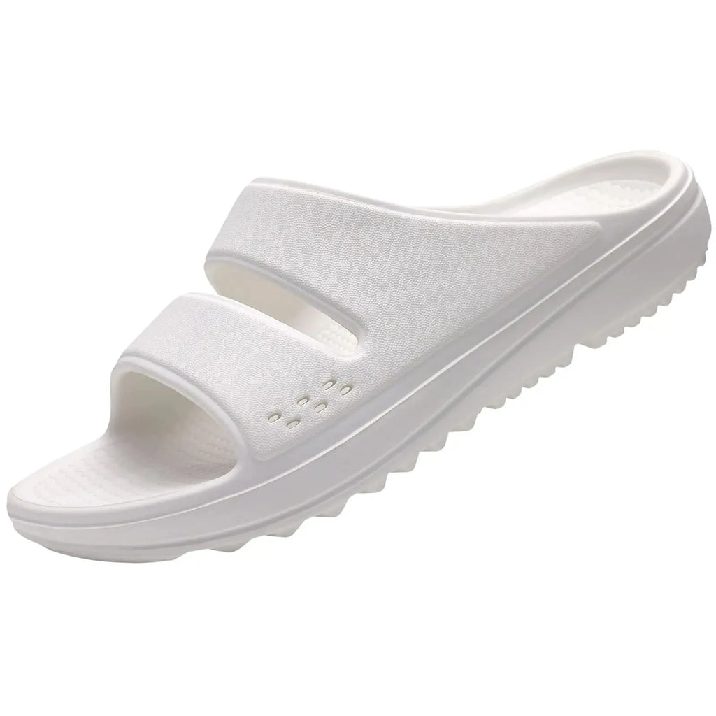 Orthopedic Sandals For Recovery Non-slip Slides Cloud Indoor Slippers With Arch Support