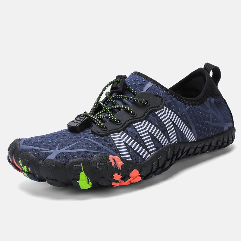Men/Women Aqua Shoes Outdoor Breathable Water Shoes Quick  Drying Swimming Shoes