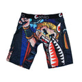 ETHIKA 1Pcs Men Underwear Breathable Mesh Crotch Mens Boxershorts Plus Size Sexy Man Swimming Underpants Men's Panties Boxers