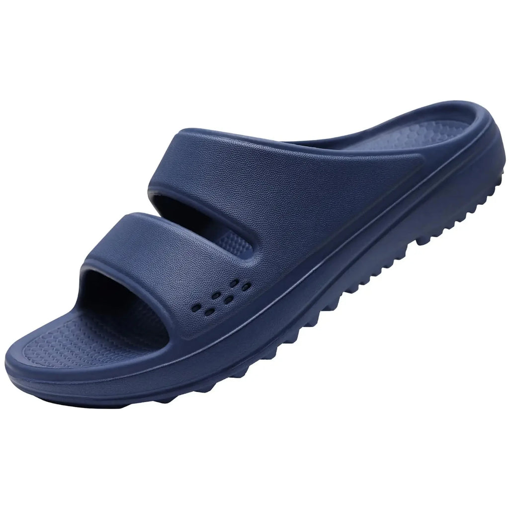 Orthopedic Sandals For Recovery Non-slip Slides Cloud Indoor Slippers With Arch Support