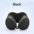 U-shaped Neck Pillow，Medium Soft U-shaped Neck Pillow for Travel and Office | Ergonomically Designed