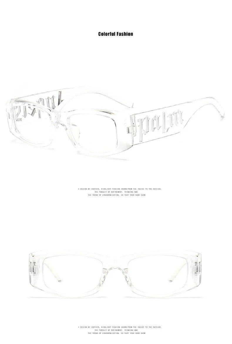 Hip Hop Small Classic Fashion Sunglasses