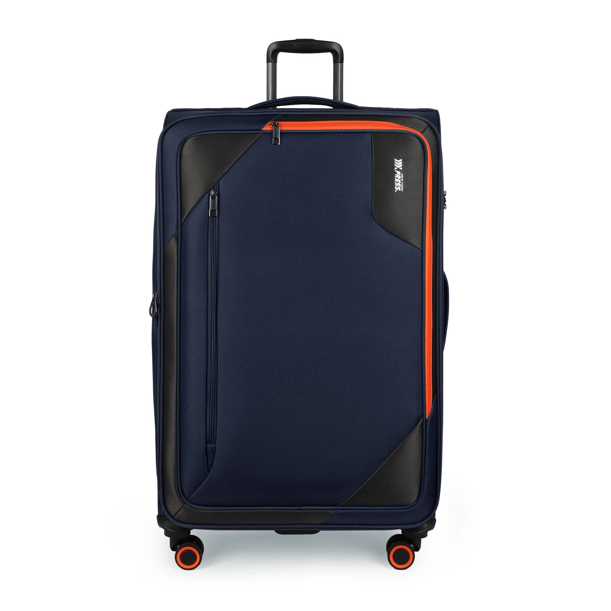 Expandable Suitcase 22/28/32 inch Softside Luggage with Spinner Wheels & TSA Lock Travel Rolling Luggage Bag Suitcase For Travel