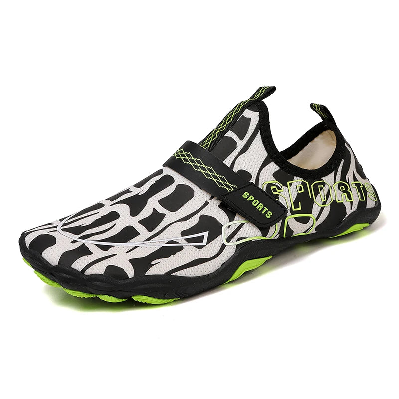 Hiking Barefoot Water Shoes for Women & Men Beach Swim Aqua River Quick Dry Athletic Outdoor Kayaking Boating Rock