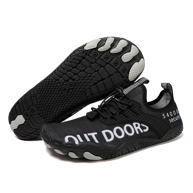 Wading Shoes Men's/Women's Quick Dry Outdoor Beach Barefoot Aqua shoes Walking Shoes Boating Surfing Fishing Shoes