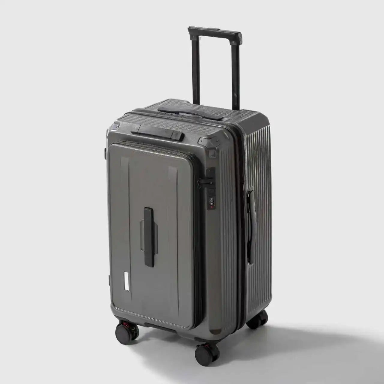 COLENARA 20"24"26"28 Inch Large Capacity Trolley Case Luggage Women's ABS+PC Boarding Box Student Carry-on Travel Suitcase