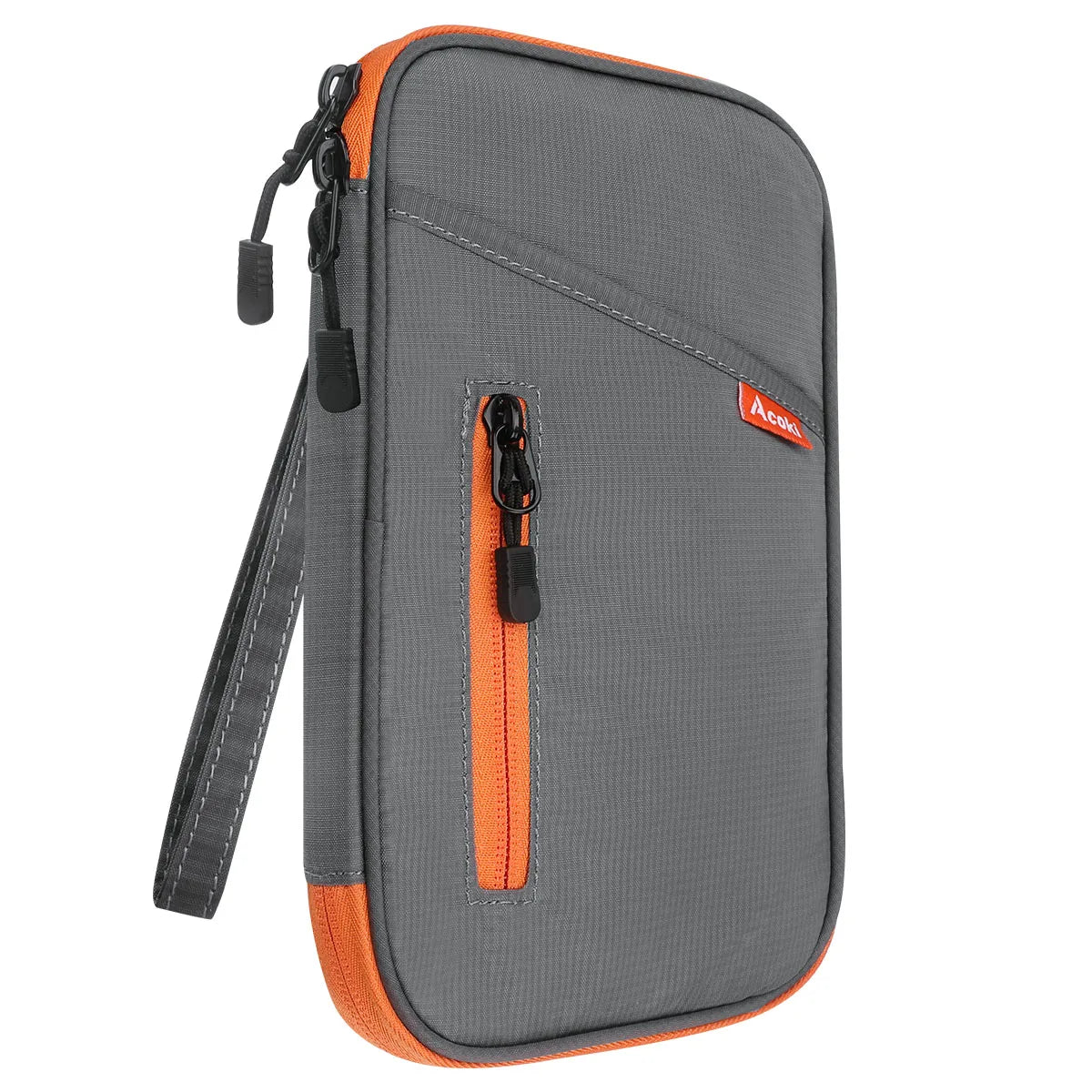 Travel Wallet, Family Passport Holder, Travel Accessories Organizer for Tickets, Cards, Cash, Holiday Essentials Case Cover
