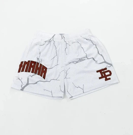 Men shorts Classic Mesh Shorts Summer casual shorts