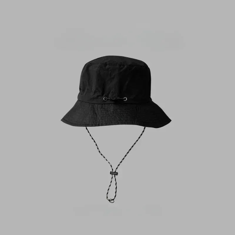 Waterproof Fisherman Hat Anti-UV Protection Camping Hiking Panama Bucket Outdoor Hat