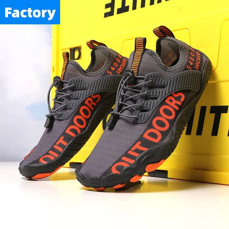 Wading Shoes Men's/Women's Quick Dry Outdoor Beach Barefoot Aqua shoes Walking Shoes Boating Surfing Fishing Shoes