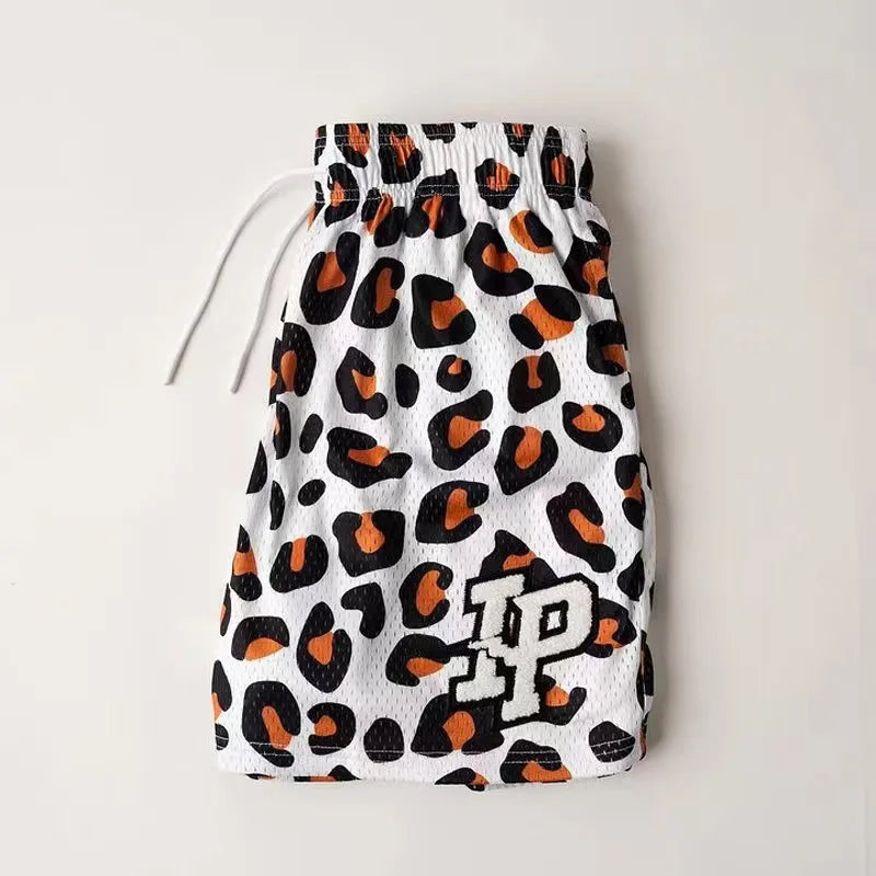 Men shorts Classic Mesh Shorts Summer casual shorts