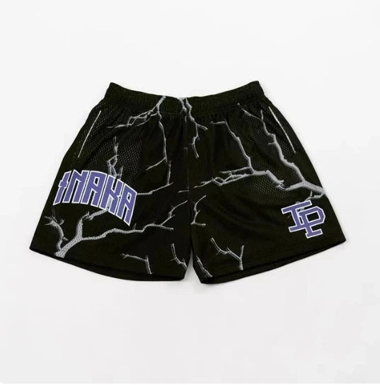Men shorts Classic Mesh Shorts Summer casual shorts