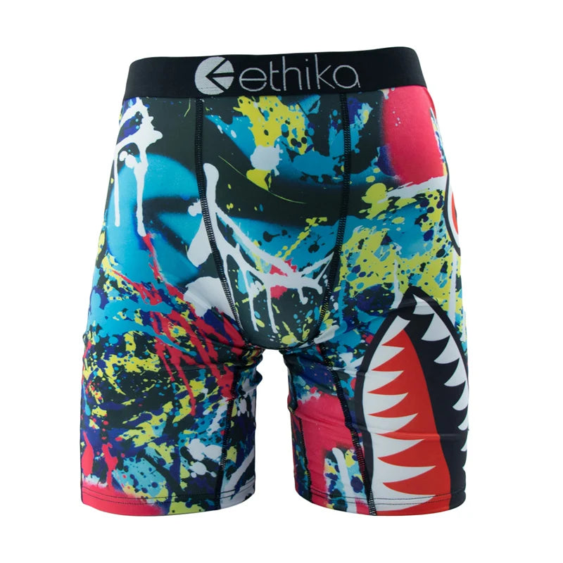 Men's Ethika Boxers Briefs 9 Types Group 9