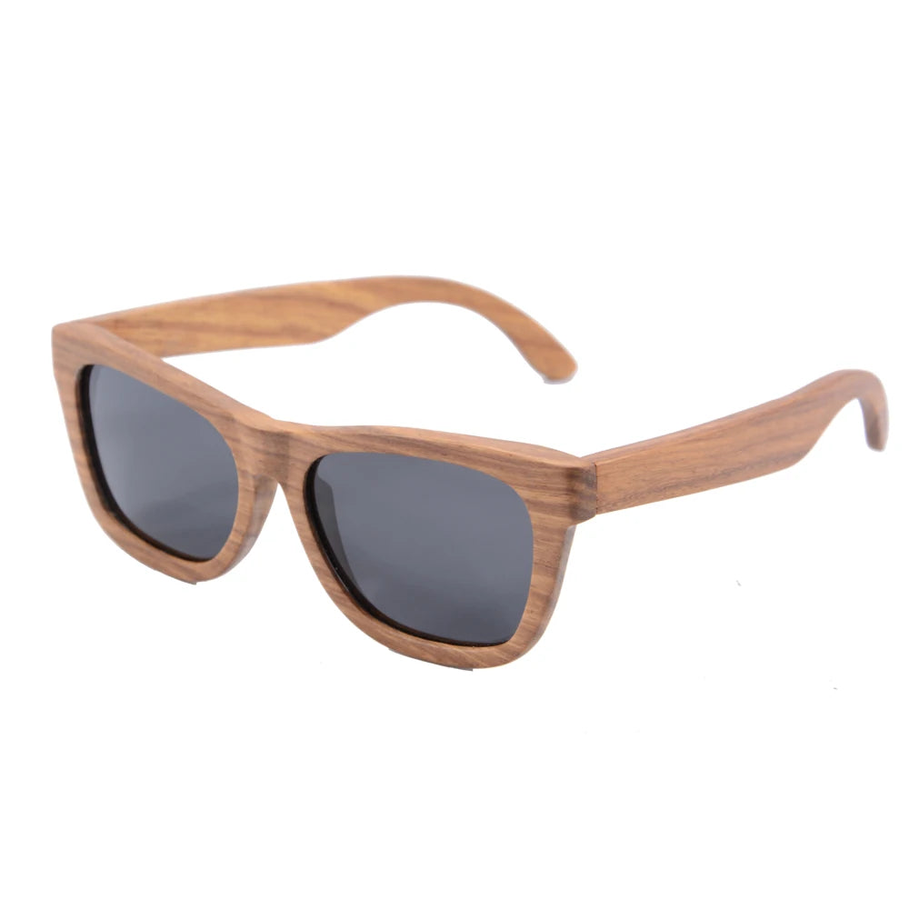 SHINU Women sunglasses polarized nature wood sun glasses  women outdoor sunglasses designer luxury sun glasses wood woman