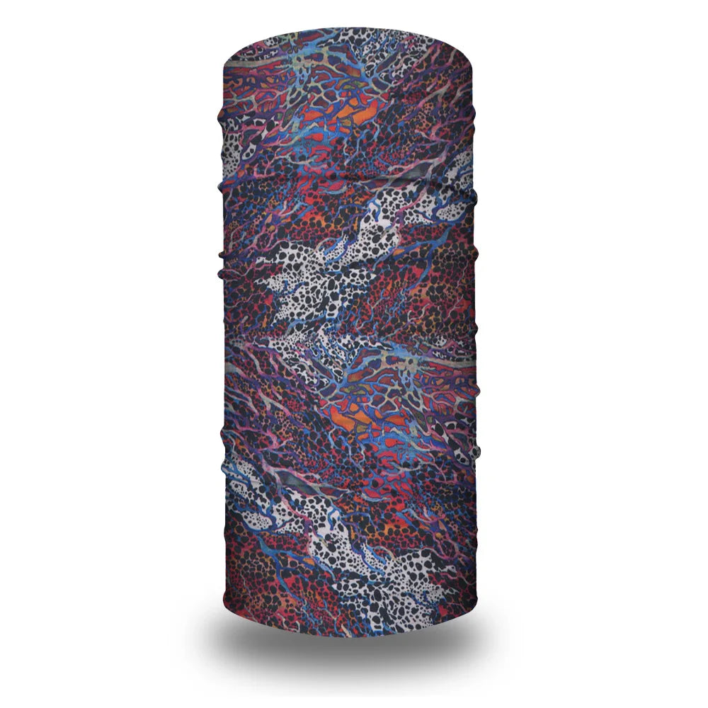 Multi-Purpose Camo Hunting Tactical Bandana Seamless Neck Gaiter Tube Mask Face Shield Hiking Camping Realtree Printed Scarf