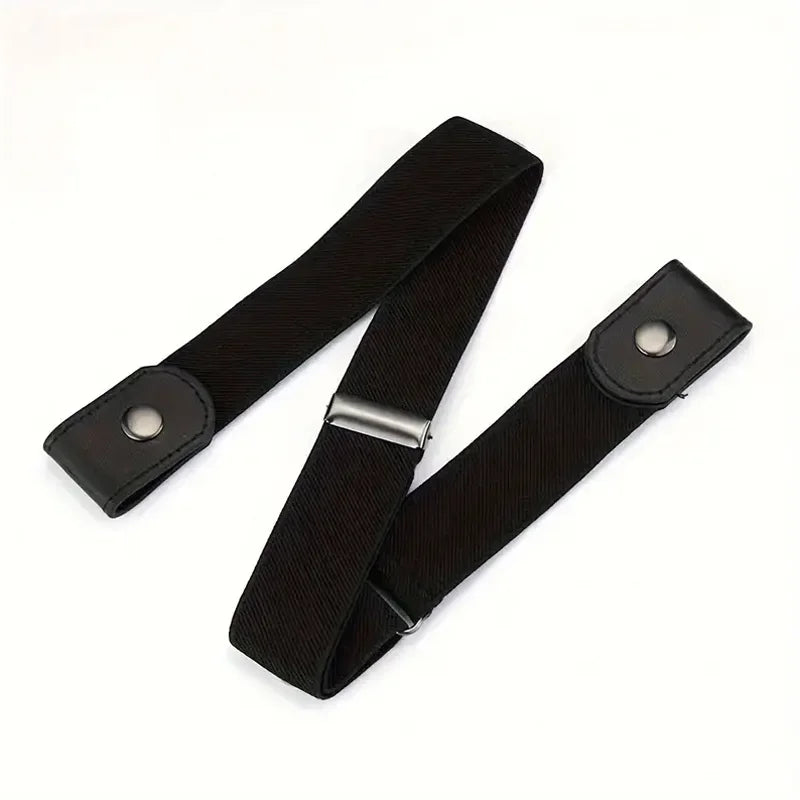Traceless Invisible Elastic Belt