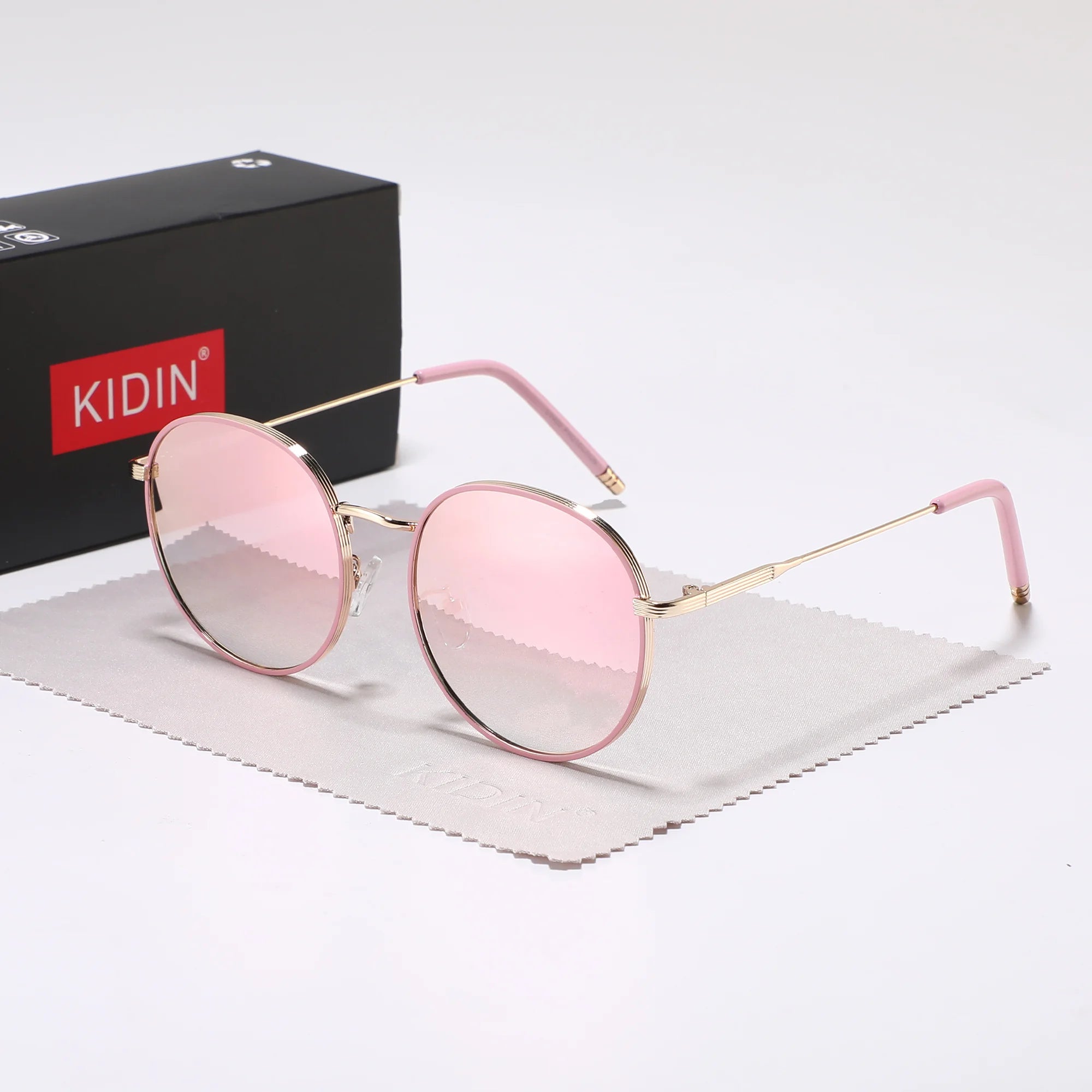 Luxury Oversized Sunglasses Metal Round Glasses UV400 Womens Vacation Style Sunglasses Daily Outfit Summer Travel Sunglasses
