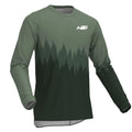 Men's Long Sleeve Motocross Cycling Jerseys Downhill Mountain Bike MTB Shirts Offroad