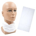 Outdoor Magic Bandana Solid Dyeing Color Cycling Hiking Scarves Fashion Headwrap Neck Tube Cover Fishing Windproof Face Mask