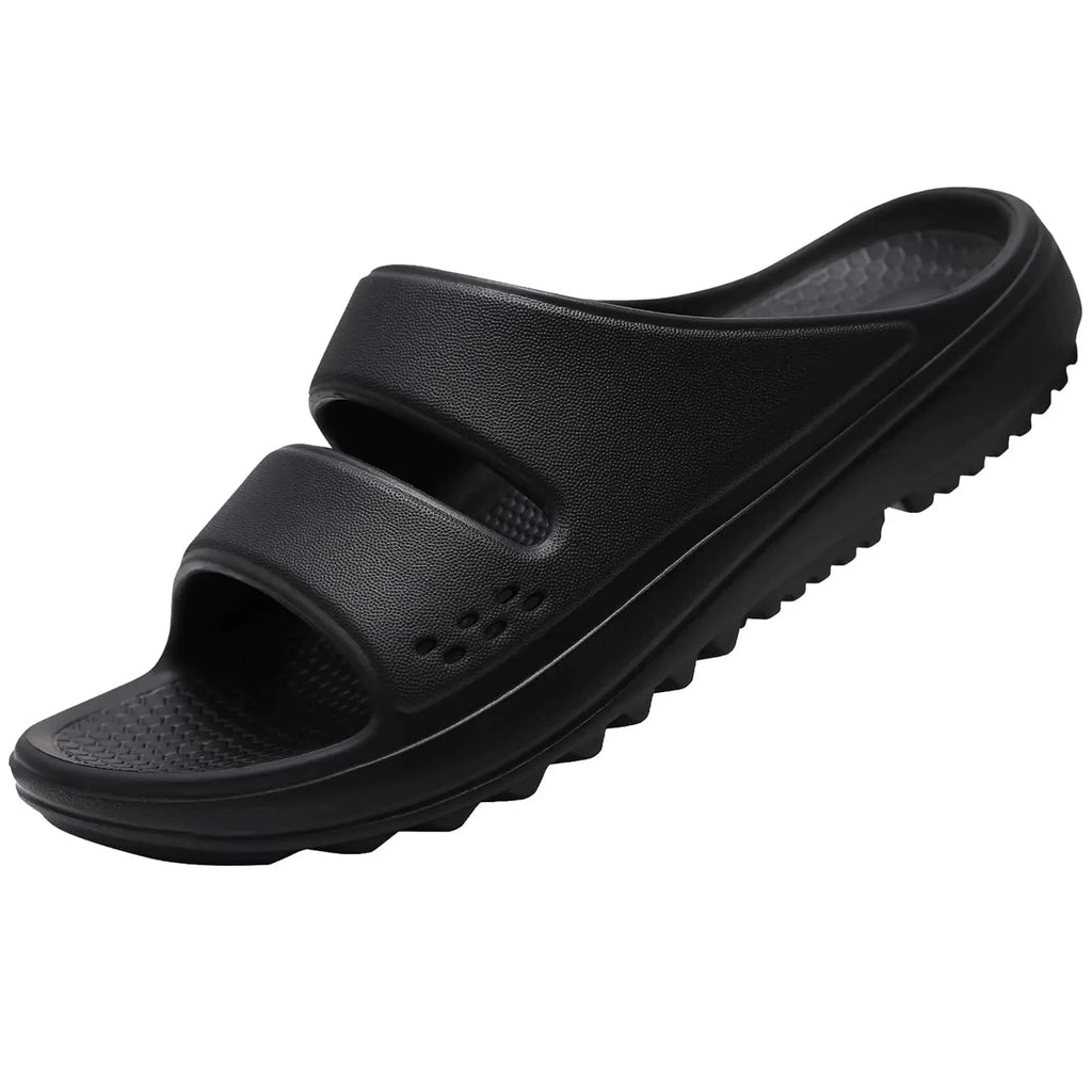 Orthopedic Sandals For Recovery Non-slip Slides Cloud Indoor Slippers With Arch Support