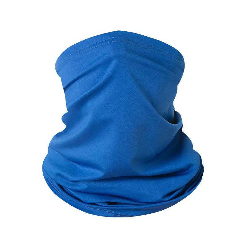 Hiking Scarves, Outdoor Headscarves, Bandana, UV Protection, Breathable Fishing Face Neck Tube Head Cover Wrap Gaiter