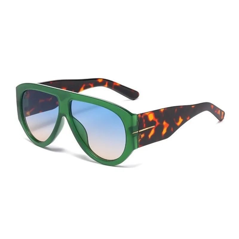 Oversized Large Frame Sunglasses